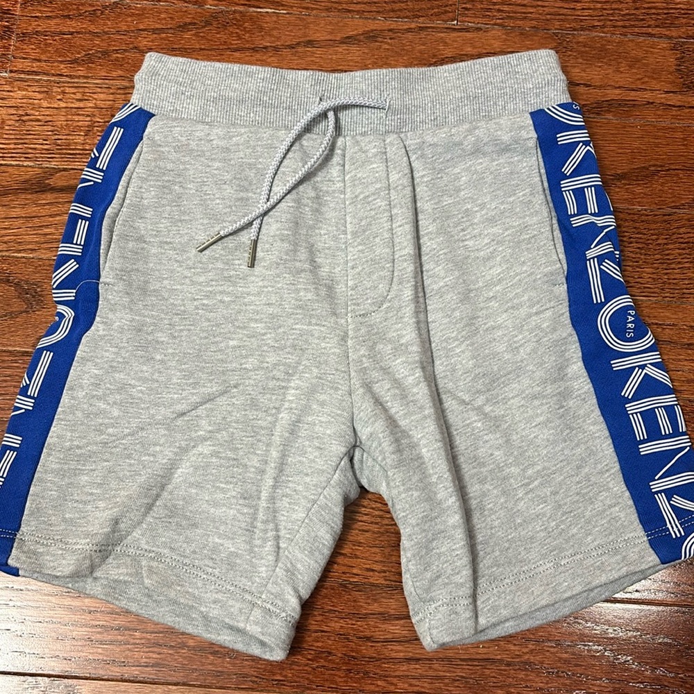 Kenzo kids shorts, size 6